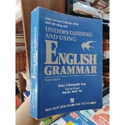 Understanding and Using English Grammar - Betty Schrampfer Azar