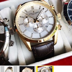 Jacques Đồng hồ Nam - Size mặt 42 mm  16540