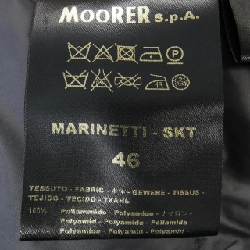 Moorer MARINETTI-SKT Áo khoác lông vũ - Hàng hiệu Authentic 895108
