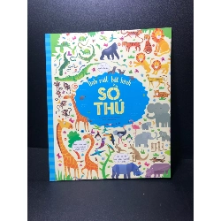 [Phiên Chợ Sách Cũ] Tinh mắt bắt hình sở thú Gareth Lucas mới 85% 2303