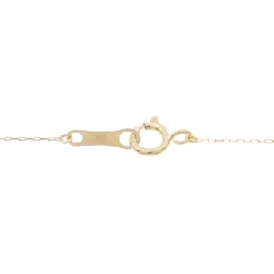 Dây chuyền ruby K18YG 0.29CT - Hàng hiệu chính hãng 862414