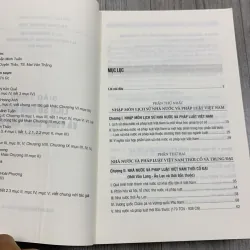 Giáo trình lịch sử nhà nước và pháp luật việt nam.  747230