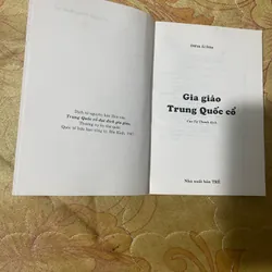 GIA GIÁO TRUNG QUỐC CỔ- DIÊM ÁI DÂN 565321