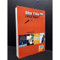 [Phiên Chợ Sách Cũ] Nhìn thấu lòng người 2003 2303 428136