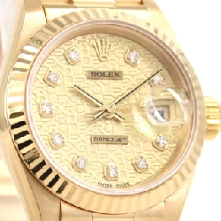 Đồng hồ Rolex Datejust 69178G YG tự động W - Hàng hiệu chính hãng 876152