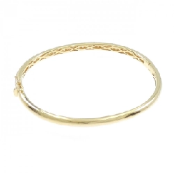 K18YG Vòng tay kim cương 1.62CT - Hàng hiệu Authentic 869928