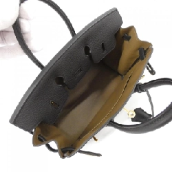 【Sản phẩm chưa sử dụng】Túi Hermes Birkin Verso 25cm 076215CC 618315