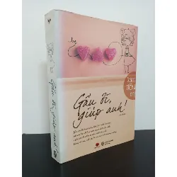 [Phiên Chợ Sách Cũ] Gấu Ơi, Giúp Anh! - Lam Tiểu Mị 1201