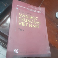 Giáo trình VĂN HỌC TRUNG ĐẠI VIỆT NAM (Tập 2)