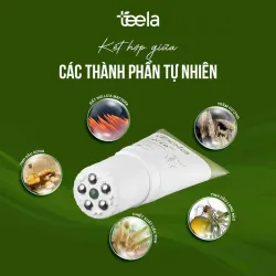 Kem massage Teela cải thiện đau nhức xương khớp  1027617