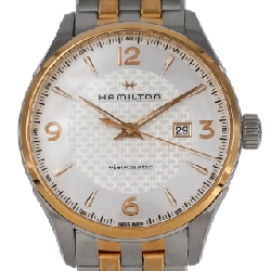 Hamilton Jazzmaster Viewmatic Combi H427250/H42725151 SSxGP Tự động - Hàng hiệu Chính hãng