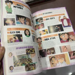 THÁM TỬ LỪNG DANH CONAN: HỒ SƠ TUYỆT MẬT – AI HAIBARA- K5 1031085