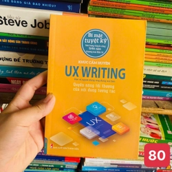 Ux Writing - Quyền Năng Tối Thượng Của Nội Dung Tương Tác - Khúc Cẩm Huyền#BIN