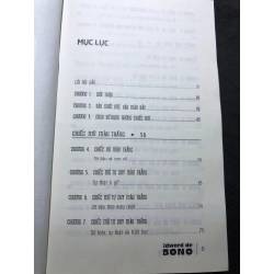 6 chiếc mũ tư duy 2017 mới 90% Edward de Bono HPB0708 KỸ NĂNG 458514
