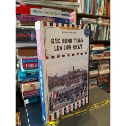 Các hung thần lên cơn khát - Anatole France