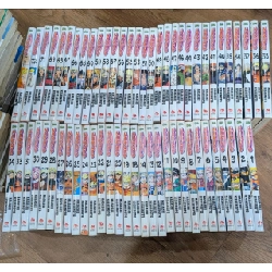 Truyện tranh Naruto - Masashi Kishimoto 124338
