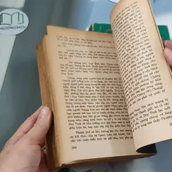 [MIỄN PHÍ BỌC SÁCH] [XƯA] Khách Sạn Thượng Hải 1,2 (1994) - Vicki Baum 776064
