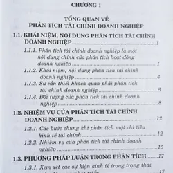 Phân tích tài chính doanh nghiệp 🌻 593810