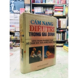 Cẩm nang điều trị trong gia đình - Hoàng Minh Hùng dịch
