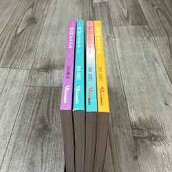 Triết lý sống thế hệ Anna Baảnes 4 tập. 3b2 538935