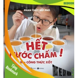 (TẶNG BOOKMARK) Hết nước chấm! Phan Thuỷ Bếp Phó KỸ NĂNG