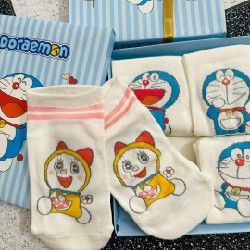 Tất trẻ em hình đoraemon 20373