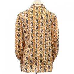 Gucci GUCCI 602042 ZAC7W Áo sơ mi - Hàng hiệu Chính hãng 818018