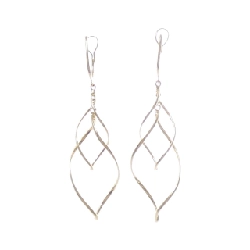 Coco Shunick K10YG Bông tai - Hàng hiệu Chính hãng