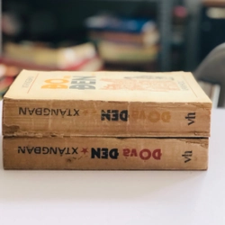  BỘ 2 TẬP "ĐỎ VÀ ĐEN" – XTĂNGĐAN 493407