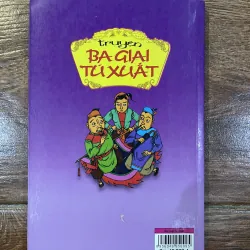 Truyện Ba Giai - Tú Xuất truyện tranh  (19) 1031971