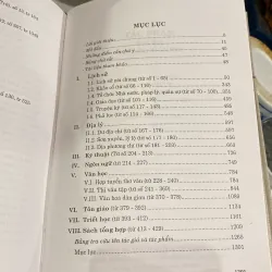 TRẦN VĂN GIÁP TPĐTGTHCM - TÌM HIỂU KHO SÁCH HÁN NÔM TẬP 1 - 2 (XB 2003) 990896