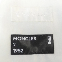 Quần MONCLER - Hàng hiệu Authentic 899989