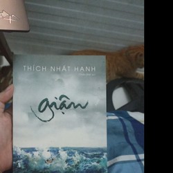 [Sách] Giận - Thích Nhất Hạnh