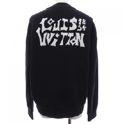 Louis Vuitton LOUIS VUITTON LV Comics Owl Patch Crew Neck HOY79WVW3 Sweat - Hàng hiệu Chính hãng 890265