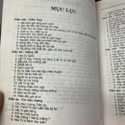 LIỆT TỬ - SỰ SUY NGẪM CỦA TIỀN NHÂN 714082