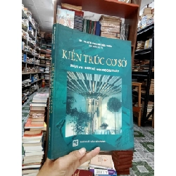 Kiến trúc cơ sở: Phục vụ thiết kế nội ngoại thất - GS. TS. KTS. Nguyễn Đức Thiềm