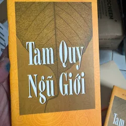 TAM QUY NGŨ GIỚI 10K