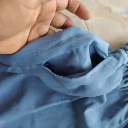 Thanh lý quần vải xô xốp size M, L nội địa Nhật  1030119