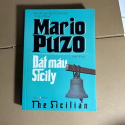 Đất máu Sicily - Mario Puzo