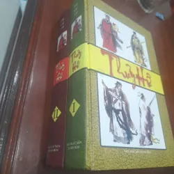 THỦY HỬ (trọn bộ 2 tập Á Nam Trần Tuấn Khải dịch) 711864