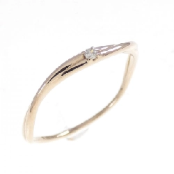 K18PG Nhẫn Kim Cương - Hàng hiệu Chính hãng