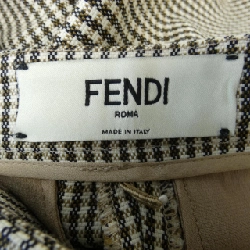 Quần FENDI 647041