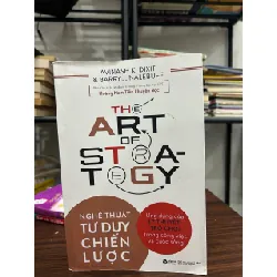 Nghệ thuật tư duy chiến lược- Avinash K.Dixit & Barry J. Nalebuff 599727