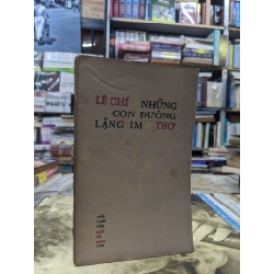 Những con đường lặng im - Lê Chí