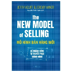 Mô Hình Bán Hàng Mới (2025) - Jerry Acuff, Jeremy Miner