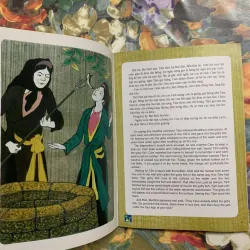 Tấm Cám - In Màu, Song Ngữ Anh, Việt 558647