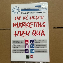 Lập kế hoạch marketing hiệu quả