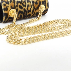 Túi xách vai Celine Mini Claude Chain 10L842GGV - Hàng hiệu Authentic 769244