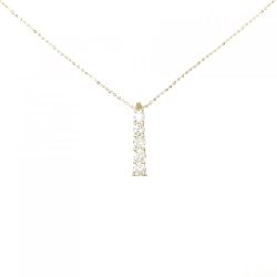 Dây chuyền kim cương GSTB 0.20CT - Hàng hiệu Authentic