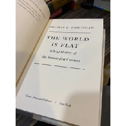 THE WORLD IS FLAT - THOMAS L. FRIEDMAN 177846